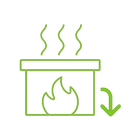 High‑Temperature Steam Activation